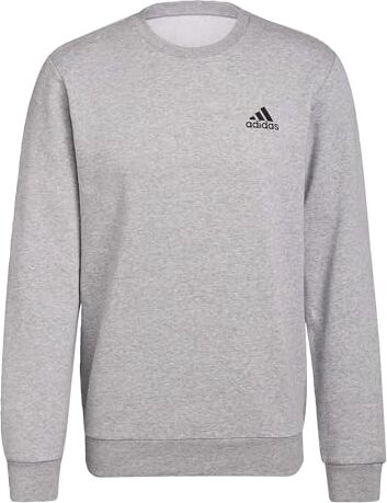 Adidas Feelcozy Maglione Mgreyh/Black L