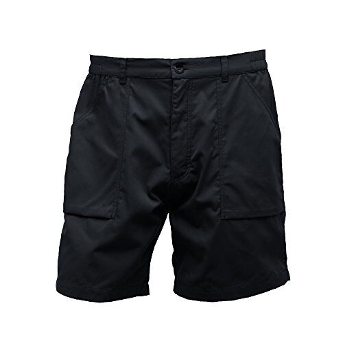 Regatta Pantaloncini da lavoro da uomo, colore nero (nero), NA (taglia produttore:42)