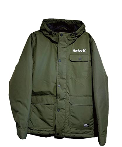 Hurley M Idyllwild 3M Parka Jacket