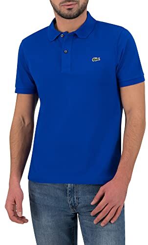 Lacoste , Polo Uomo, Cobalto, XS