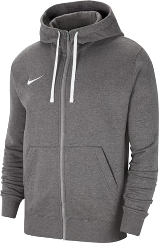 Nike FULL ZIP PARK 20 Maglia lunga Uomo CHARCOAL HEATHR L