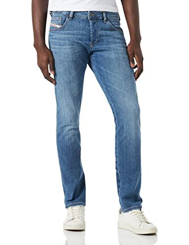 Diesel D-Yennox, Jeans Uomo, 01-0ihat, 31W / 34L