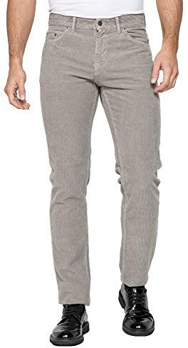 Carrera Jeans Pantalone in Cotone, Marrone Tabacco (60)