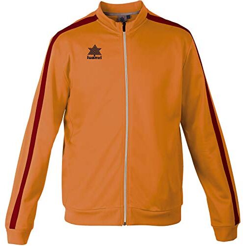 Luanvi CHAQUETA GAMA T: XS C: NARANJA