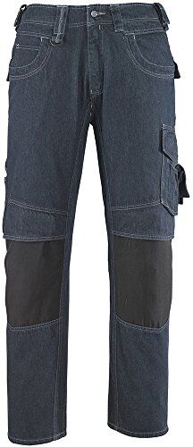 Mascot ' 13279 – 207-b52 – 82 C43 – Misura L82 cm/C43 – "Milton Jeans, colore: blu Denim