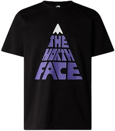 The North Face Mountain Play T-Shirt Smoked Pearl XL