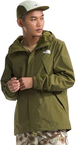 The North Face Antora Giacca Forest Olive XL