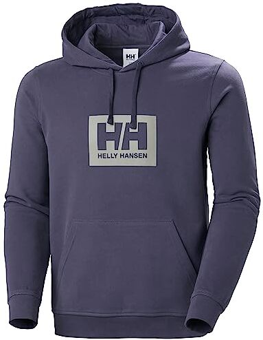 Helly Hansen Uomo  HH Box Hoodie