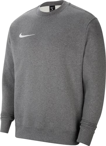 Nike , Sweatshirt Uomo, Charcoal Heathr, L