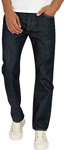 Levis 501 ® Original, Jeans da uomo, on the floor 1456, 36W / 32L