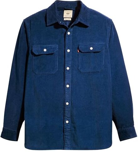 Levis Jackson Worker, Uomo, Estate Blue, S