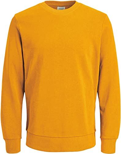 Jack & Jones Jjeholmen Noos  Felpa da uomo con girocollo, XXXL