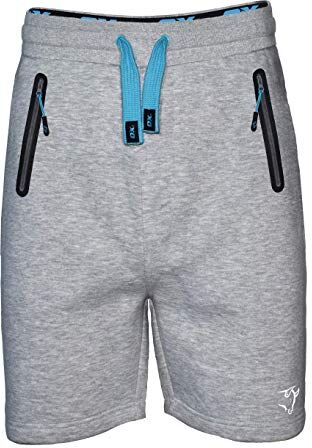 OX Tools -W553136 Pantaloncini da jogging , colore: Grigio-36