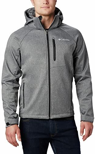 Columbia Cascade Ridge II Giacca softshell