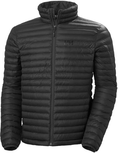 Helly Hansen Uomo Giacca Isolata Sirdal, S, Nero