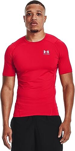 Under Armour Uomo UA HG Armour Comp SS Shirt