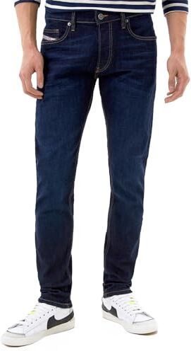 Diesel D-Luster, Jeans Uomo, 01-0ihaq, 40W / 32L