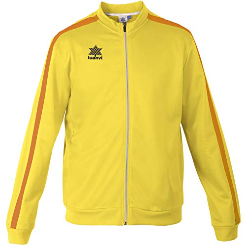 Luanvi CHAQUETA GAMA T: XS C: AMARILLO