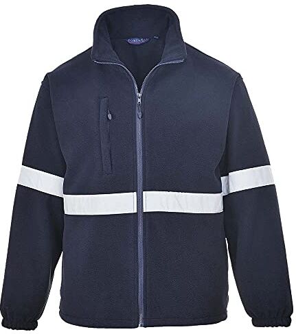 Portwest Iona Fleece, colorNavy talla XXL