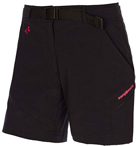 TRANGOWORLD Trango Pant. Corto Yittu Dn, Pantalone Uomo, Nero, S