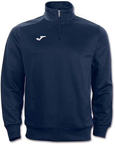 Joma Faraon Felpa Uomo, Blue (Navy), Taglia M