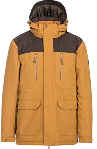 Trespass ROCKWELL MALE DLX JKT- T: XXL_ C: SANDSTONE