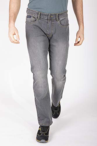 Rica Lewis Pantaloni Cooler Fibreflex grigio taglia 48