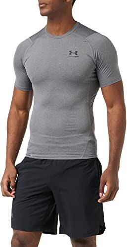 Under Armour Uomo UA HG Armour Comp SS Shirt