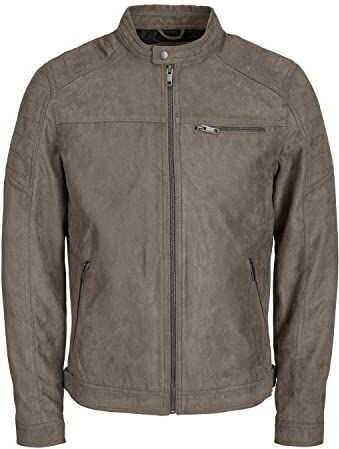 Jack & Jones Jjerocky Giacca Noos, Falco, XL Uomo