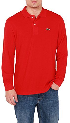 Lacoste , Polo, Uomo, Rosso, XS