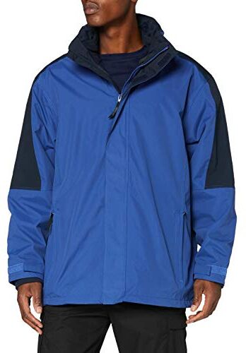 Regatta Defender III 3-in-1, Giacca Uomo, Royal/Navy, 3XL