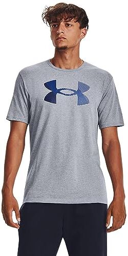 Under Armour Uomo UA BIG LOGO FILL SS Shirt