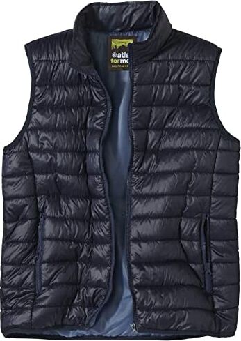 ATLAS FOR MEN Gilet Smanicato Trapuntato XXL