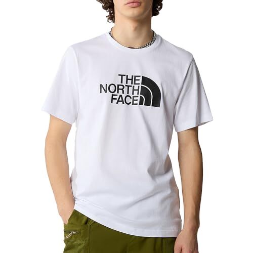 The North Face Easy T-Shirt TNF White XS