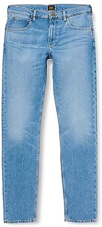 Lee Rider Jeans, Downtown, 33W / 34L Uomo