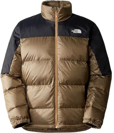 The North Face Diablo Piumino Almond Butter/Tnf Black L