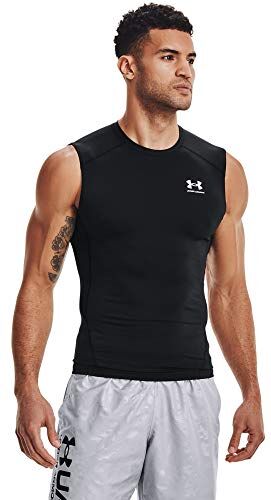 Under Armour Uomo UA HG Armour Comp SL Shirt