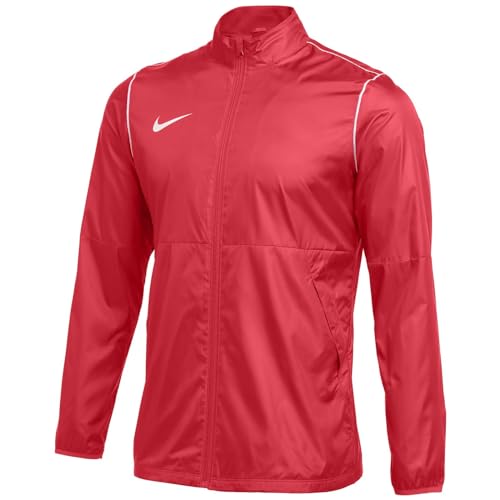 Nike Rpl Park20 Rn W Giacche Giacche Da Uomo, Uomo, University Red/White/White, S