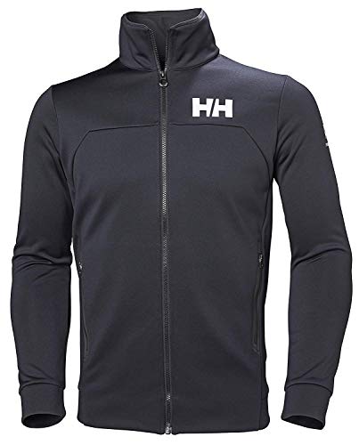 Helly Hansen Uomo HP Fleece Jacket, Blu, 2XL