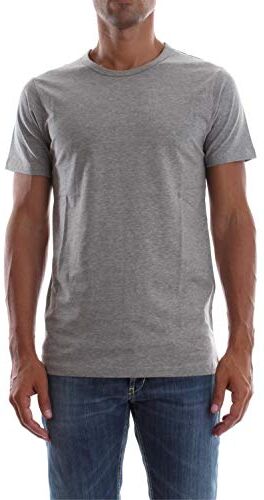 Jack & Jones , 12058529 Maglietta da uomo con scollo rotondo, basic, confezione da 2 pezzi, XXL