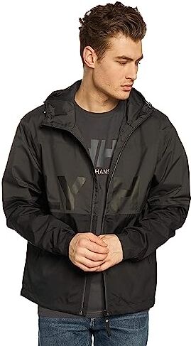 Helly Hansen Amaze Jacke Giacca, Nero, M Uomo