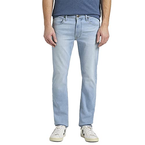 Lee Daren Zip Fly Jeans, Blu (Cody), 40W / 34L Uomo