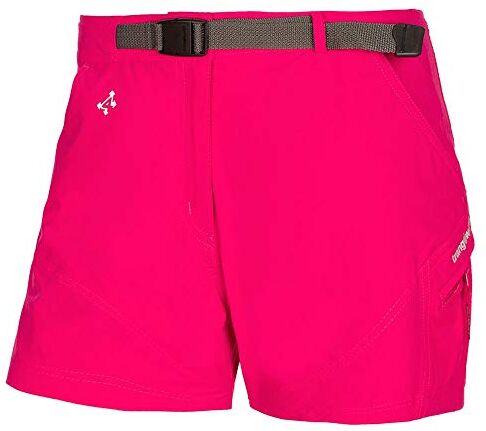 TRANGOWORLD Trango Pant. Corto Yittu Dn, Pantalone Uomo, Fucsia, L