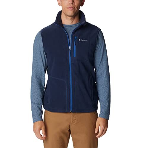 Columbia Fast Trek Fleece Vest Gilet Smanicato In Pile per Uomo