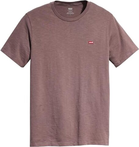 Levis Ss Original Housemark Tee, T-Shirt Uomo, Sparrow, M