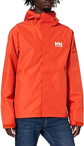 Hellyhansen Giacca Uomo Seven Jacket Uomo