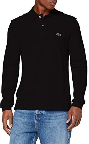 Lacoste , Polo, Uomo, Nero (Noir), XXL