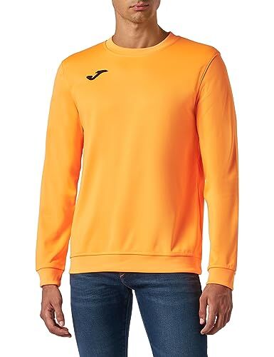 Joma , Blouse Men's, Arancione Fluor, L