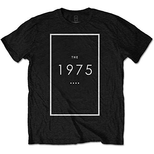 1975 - the T-Shirt # Xl Black Unisex # Original Logo