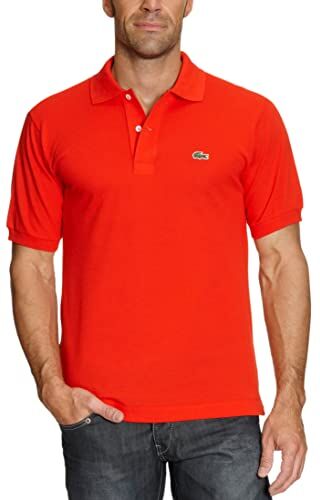 Lacoste 00. Polo, Groseillier, M Uomo